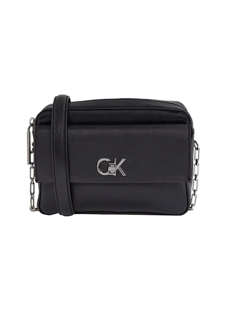 CALVIN KLEIN Logo Packet Crossbody