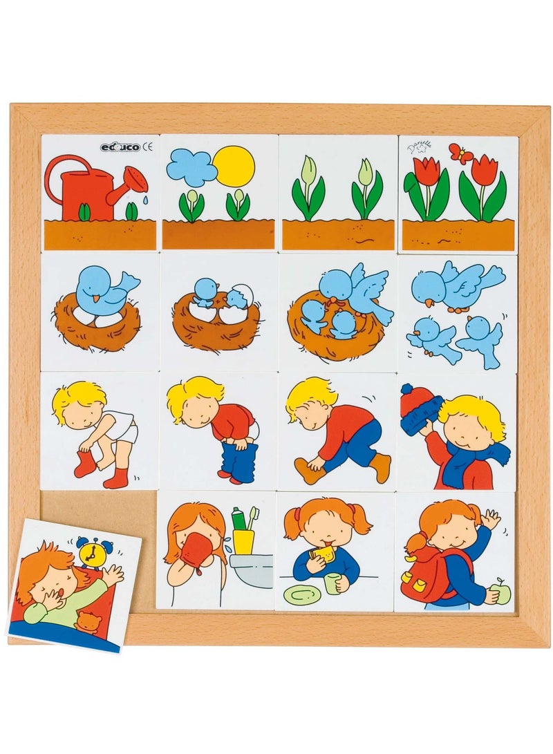 Comprehension Lotto 2 Toy For Kids