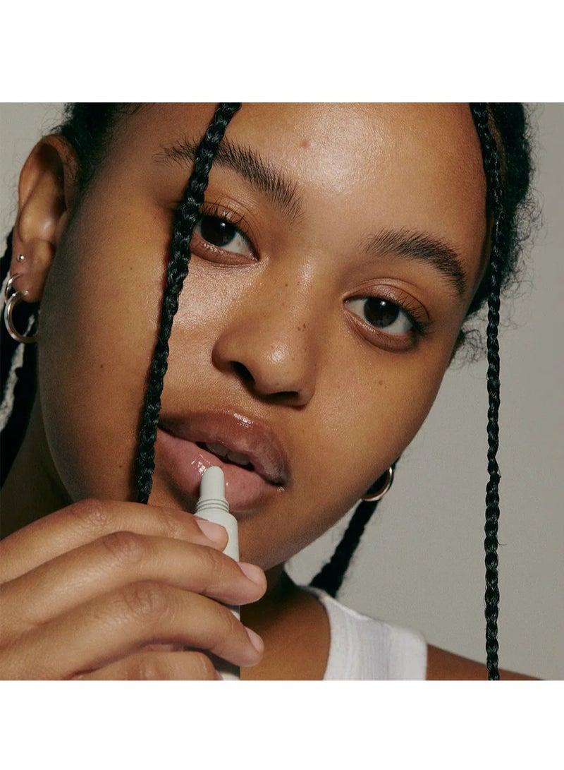 Rhode iPhone 14 plus Silicone Lip Holder for Cell Phone, Lip Gloss Adhesive Sleeve for Phone, Lip Holder Stick-on Phone Case, Back Stick On Holder for Rhode iPhone 14 plus(Unscented) - Image 5