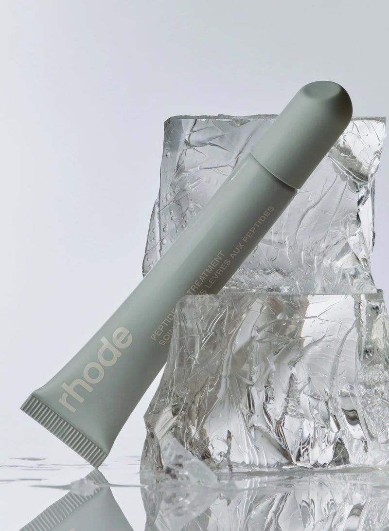 Rhode iPhone 14 plus Silicone Lip Holder for Cell Phone, Lip Gloss Adhesive Sleeve for Phone, Lip Holder Stick-on Phone Case, Back Stick On Holder for Rhode iPhone 14 plus(Unscented) - Image 4