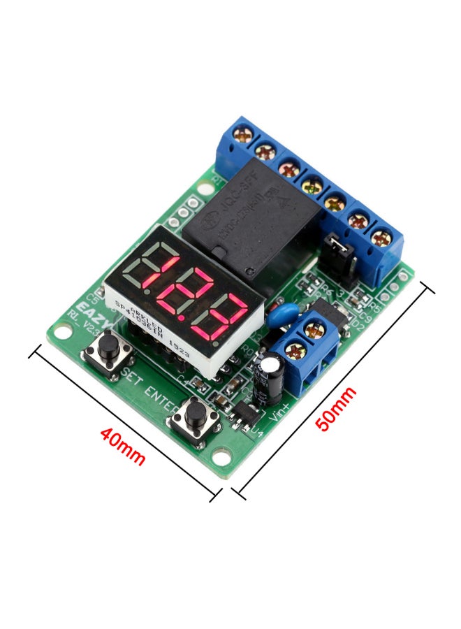 Loquat TS1.2 Time Relay Controller Module - Image 2