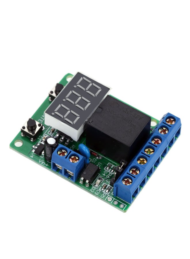 Loquat TS1.2 Time Relay Controller Module - Image 3