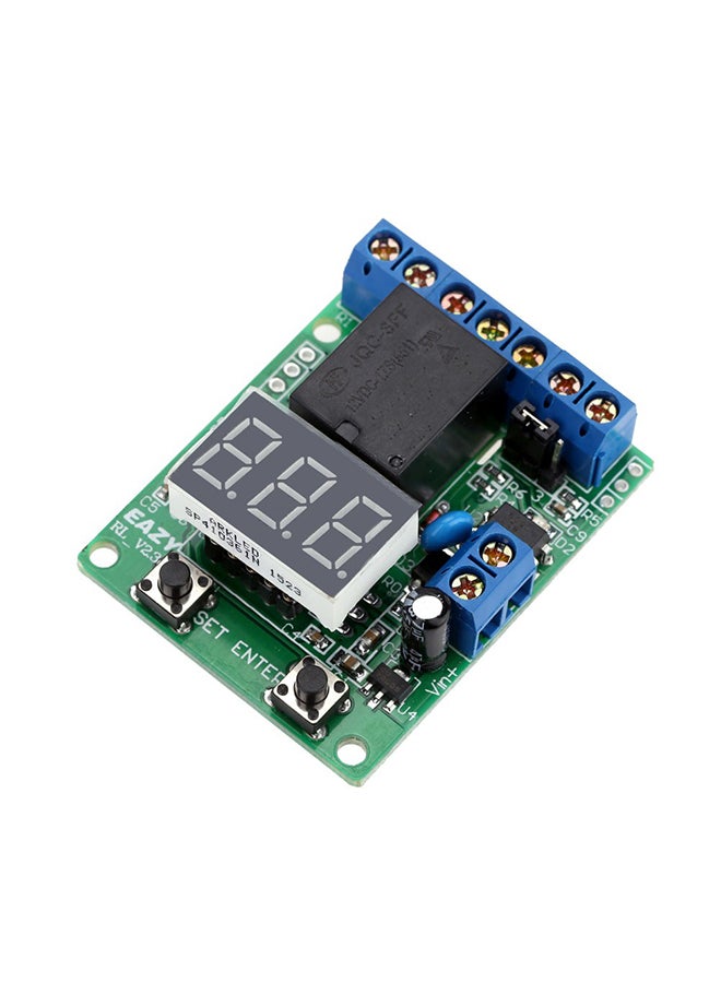Loquat TS1.2 Time Relay Controller Module - Image 1