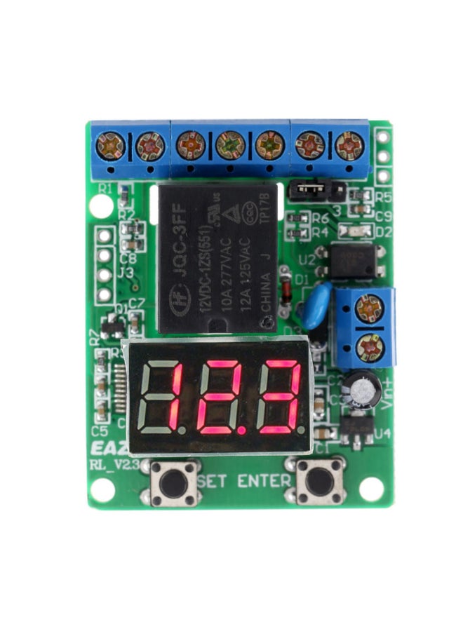 Loquat TS1.2 Time Relay Controller Module - Image 4