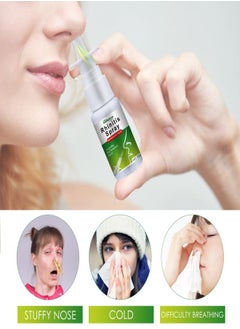 SOUTH MOON Herbal Anti-Snoring Fast Acting Nose & Mouth Spray for Deep, Restful Sleep for Men and Women  - Image 2