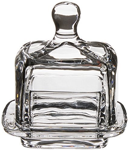 Abbott Collection small square covered dish - Image 1