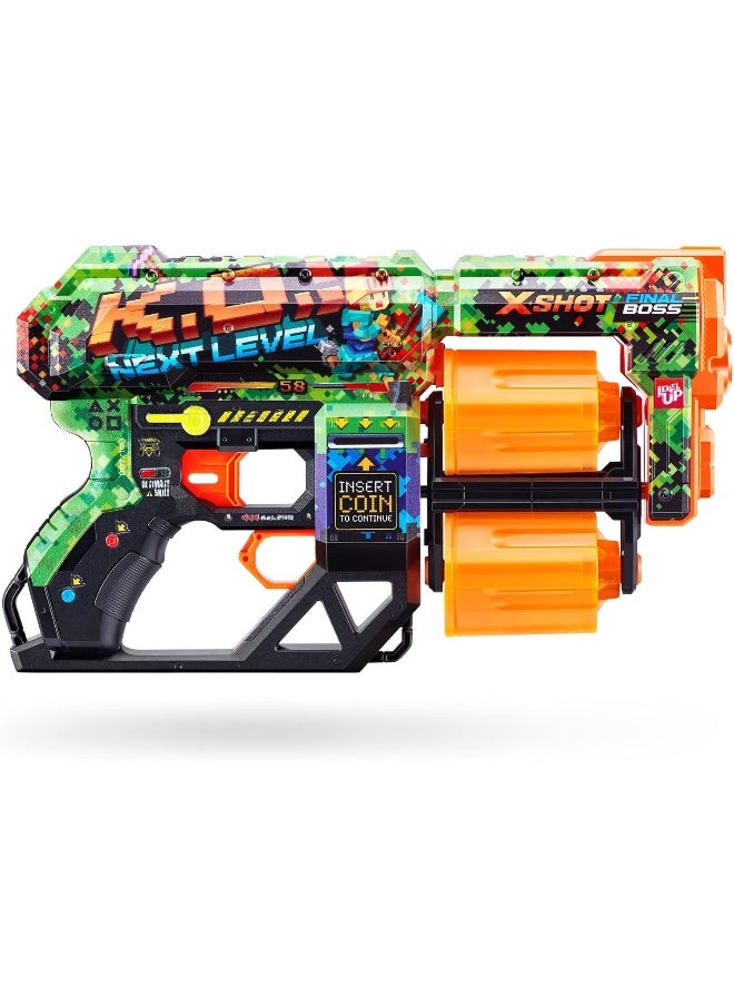 Zuru X-Shot X-Shot Skins Dread_K.O.  - Image 1