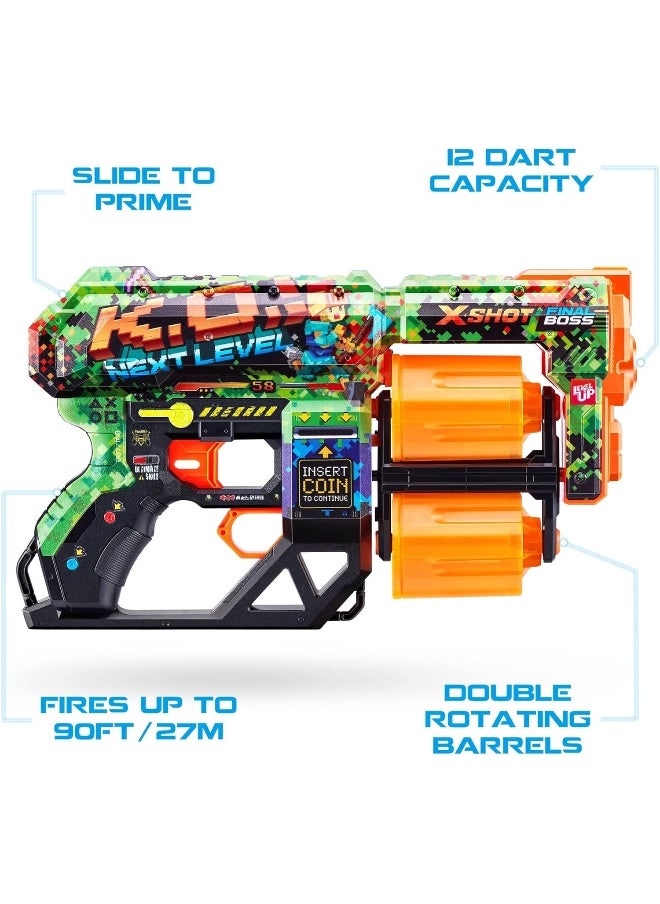 Zuru X-Shot X-Shot Skins Dread_K.O.  - Image 5