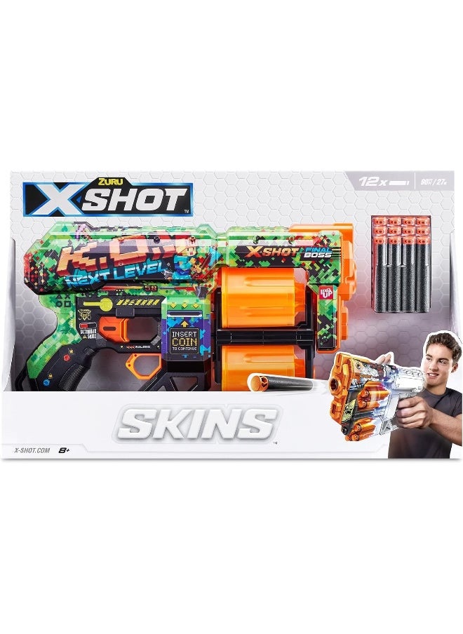 Zuru X-Shot X-Shot Skins Dread_K.O.  - Image 3