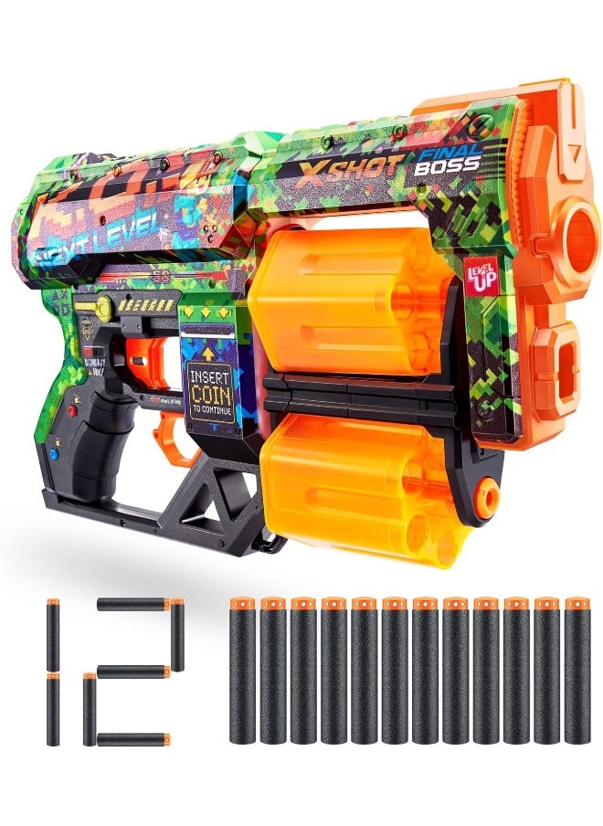 Zuru X-Shot X-Shot Skins Dread_K.O.  - Image 2