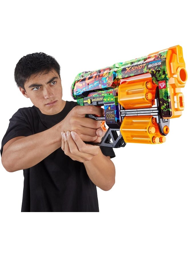 Zuru X-Shot X-Shot Skins Dread_K.O.  - Image 4