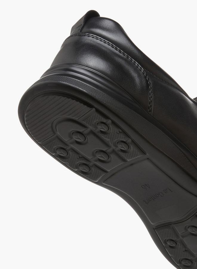 Le Confort أحذية لوفرز للرجال بدون كعب - Image 5