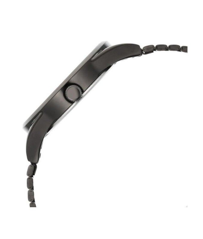 fastrack Vyb Horizon Fastrack By Titan Quartz Analog Black Dial & Metal Strap Watch For Men fv30006qm01w - Image 5