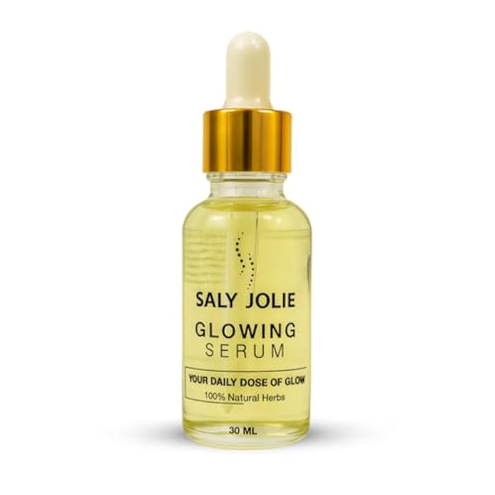 Saly Jolie Collagen & Vitamin E Anti Aging Facial Serum - Image 1