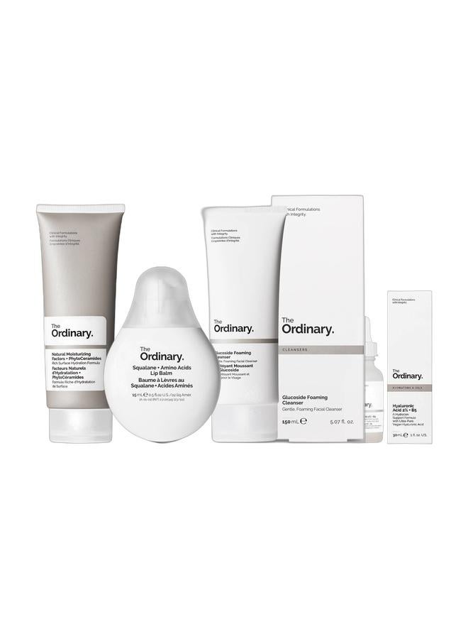 The Ordinary The Hydration Collection - Image 1