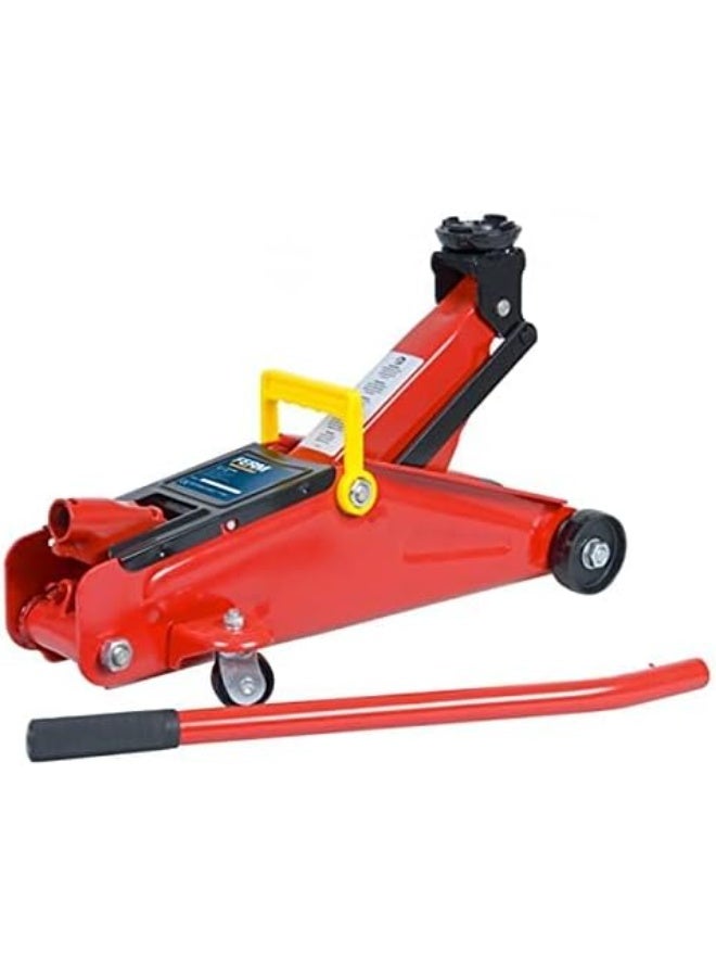 Car Lifter – Hydraulic 2 Ton Jack for Safe and Easy Vehicle Lifting - Image 4