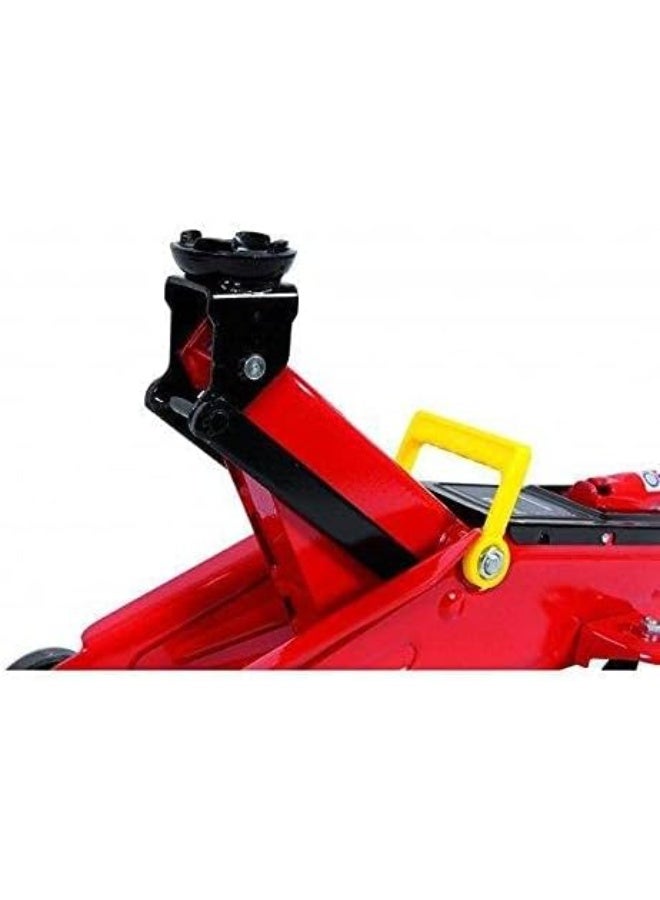 Car Lifter – Hydraulic 2 Ton Jack for Safe and Easy Vehicle Lifting - Image 3