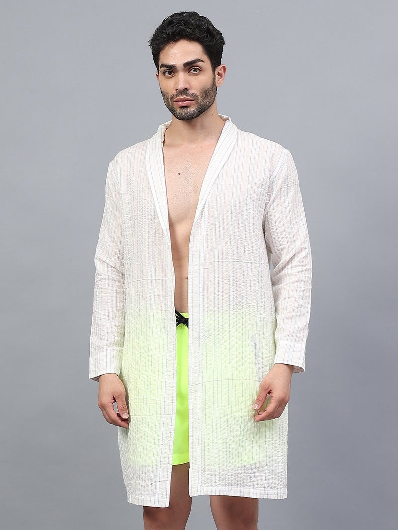 لا إنتيمو دراجة ساحلية بطول الركبة - Image 1