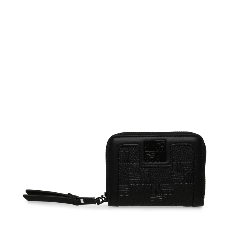 Bvikki Black Women's Wallets