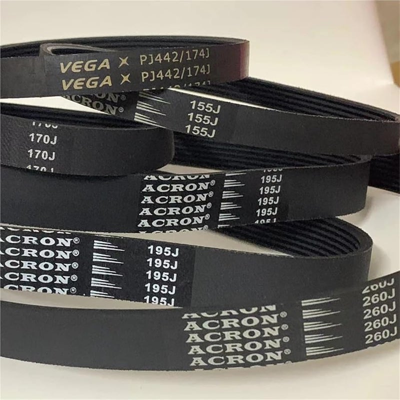 Drive Belt For PJ540 PJ543 PJ546 PJ550 PJ555 PJ556 PJ559 PJ560 PJ565 PJ568 Motorbike 220J PJ559 4 Ribs - Image 4