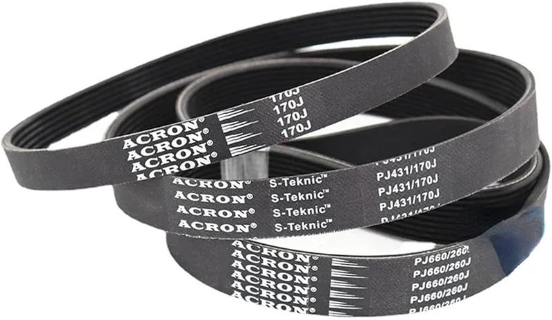 Drive Belt For PJ540 PJ543 PJ546 PJ550 PJ555 PJ556 PJ559 PJ560 PJ565 PJ568 Motorbike 220J PJ559 4 Ribs - Image 2