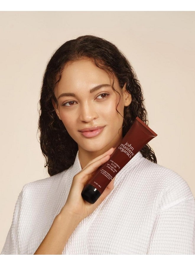 John Masters Organics Scalp Exfoliating Scrub 5 Fl Oz - Image 4