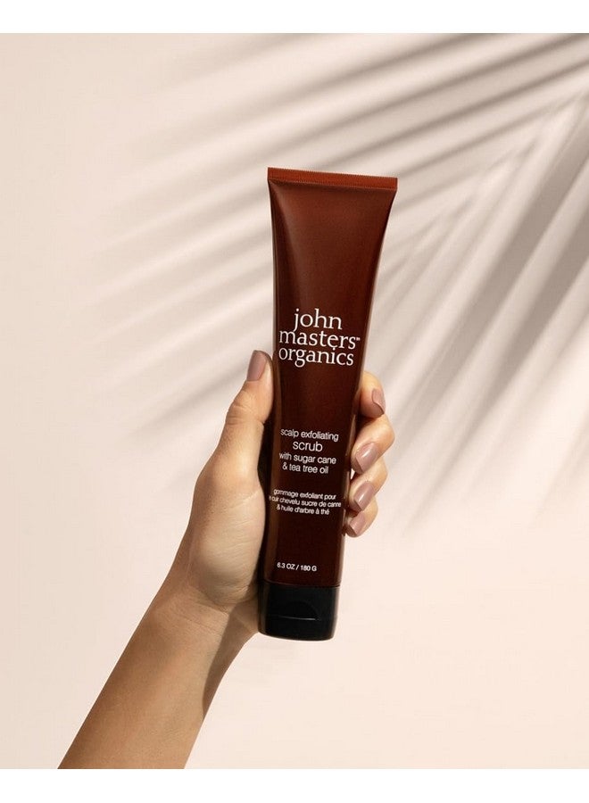 John Masters Organics Scalp Exfoliating Scrub 5 Fl Oz - Image 5