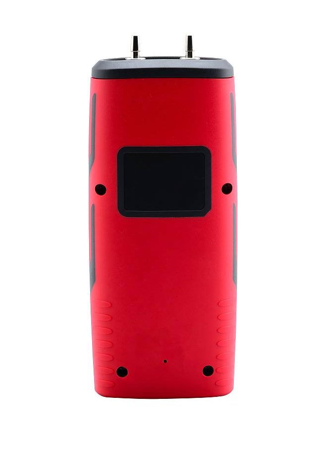 Lepmerk - GT5101 Digital Manometer, Dual-Port Manometer Gas Pressure Tester, Handheld Professional Air Pressure Meter, 13 Selectable Units Differential Pressure Gauge, with Large LCD Display - Image 1