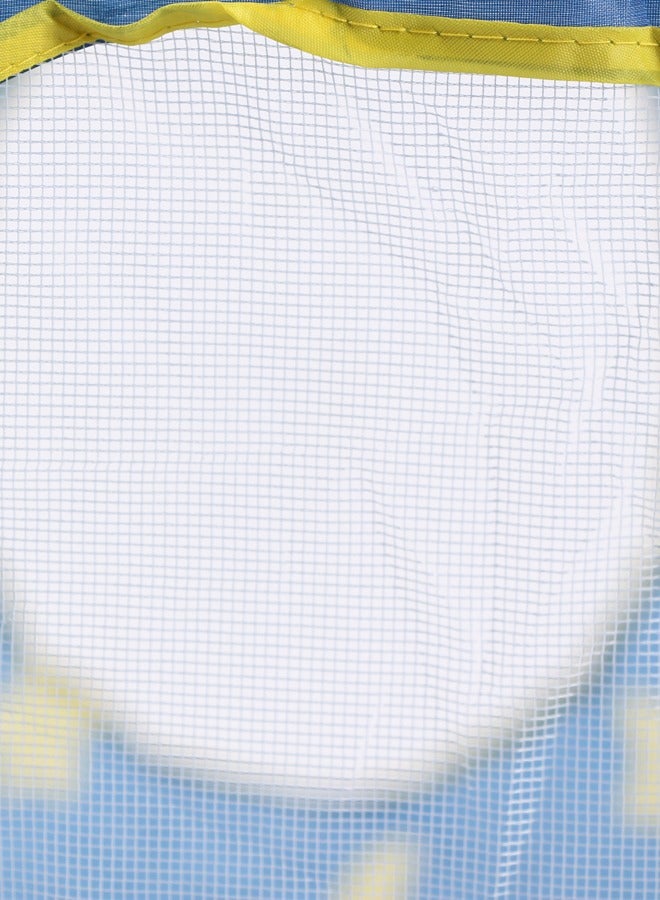 جساي تويز الأميرة كاسل الملونة لعب بيت طفل داخل خيمة خيمة خيمة للأطفال اللعب - Image 4