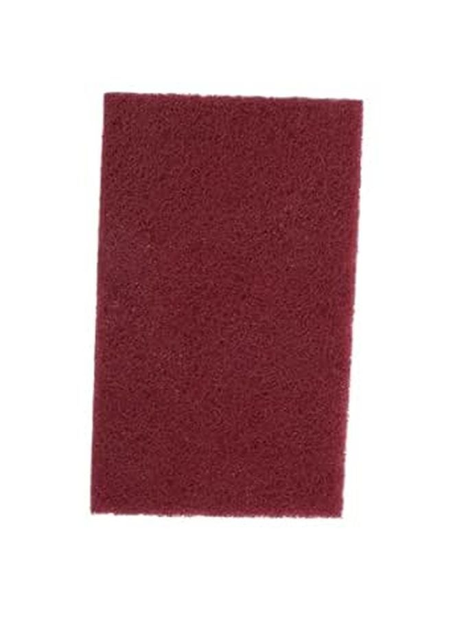 Nylon Sanding Cloth Sandpaper Hand Tool Multi Use Grinding Pad for Pottery and Woodworking - Image 1