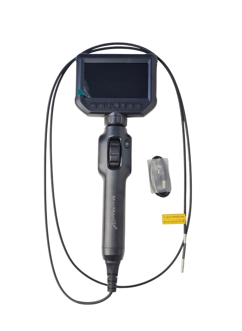 MARMONIX MVS-432-4 Articulating Industrial Endoscope Camera - Image 5