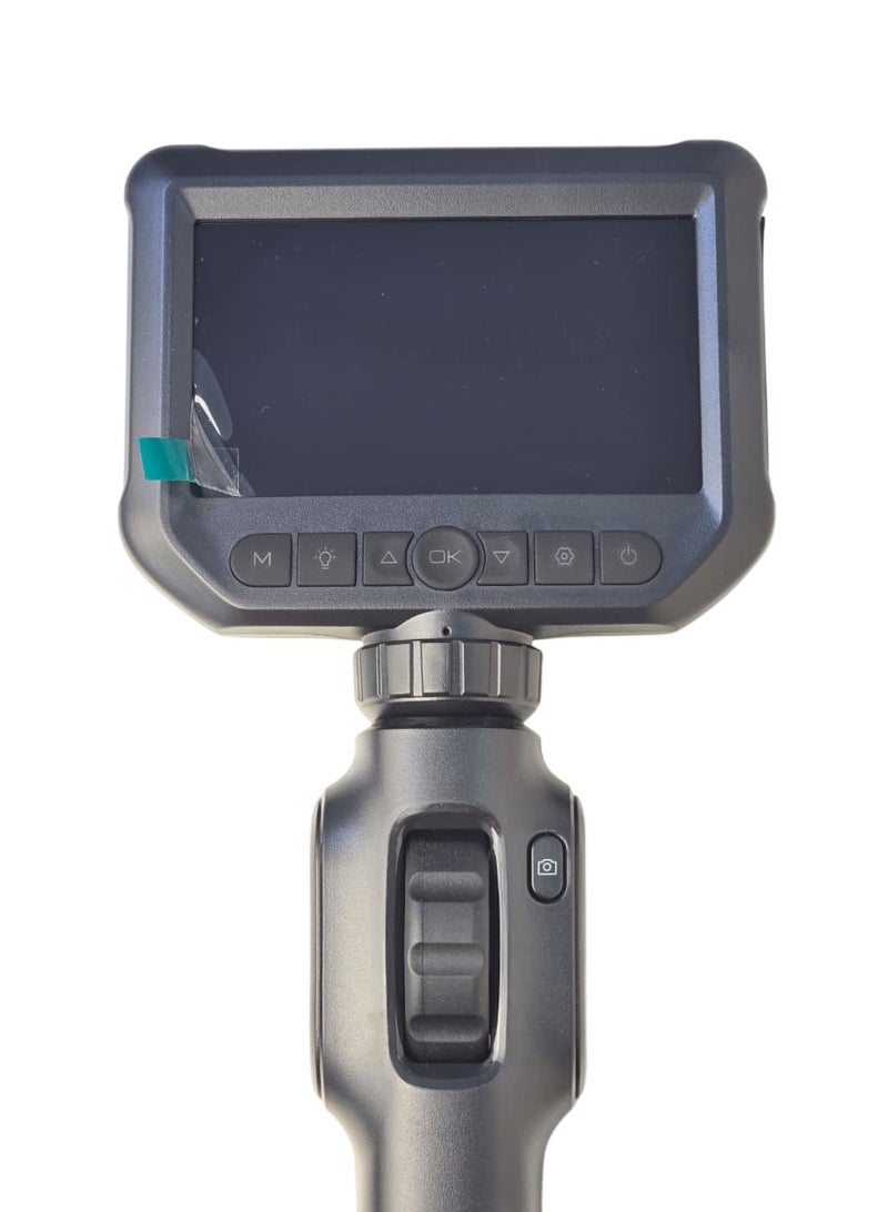 MARMONIX MVS-432-4 Articulating Industrial Endoscope Camera - Image 4