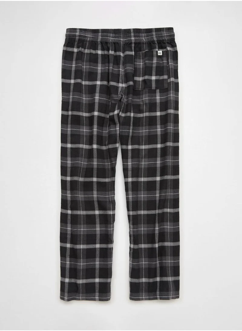 امريكان ايجل Drawstring Flannel Pants