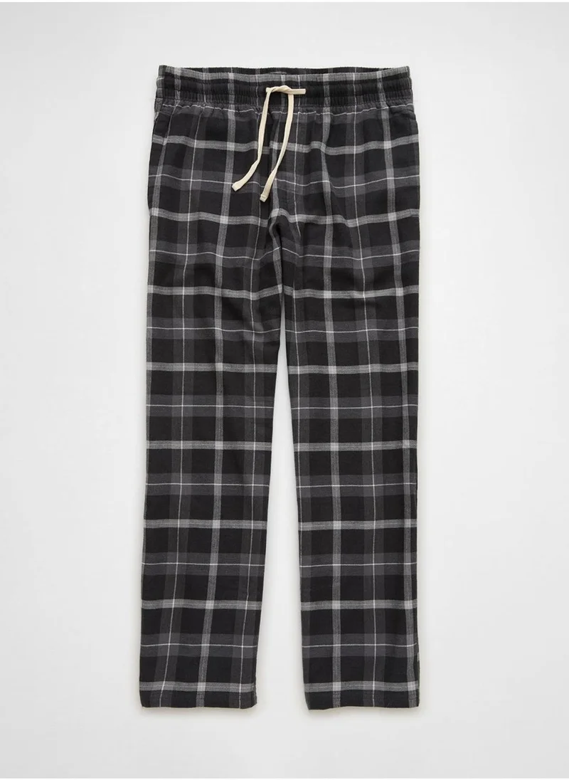 امريكان ايجل Drawstring Flannel Pants