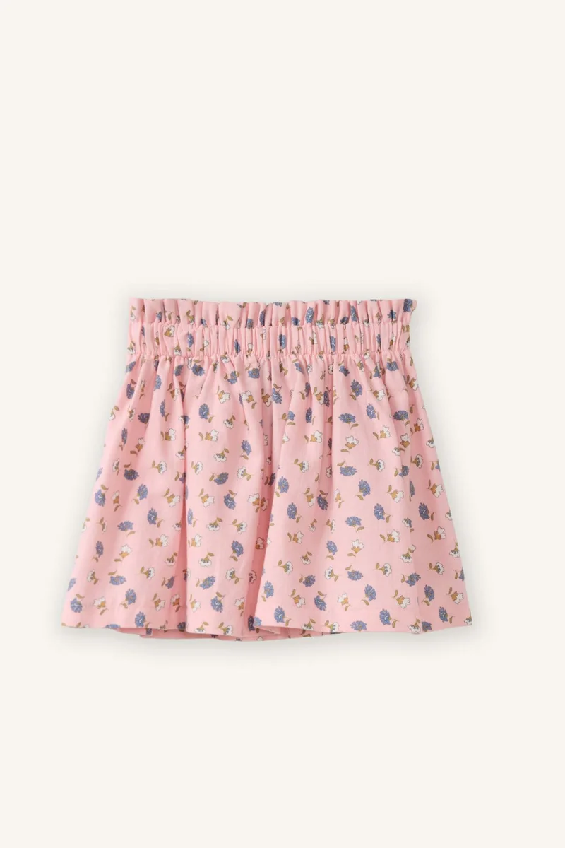 ديفاكتو Baby Girl Floral 2 Piece Set