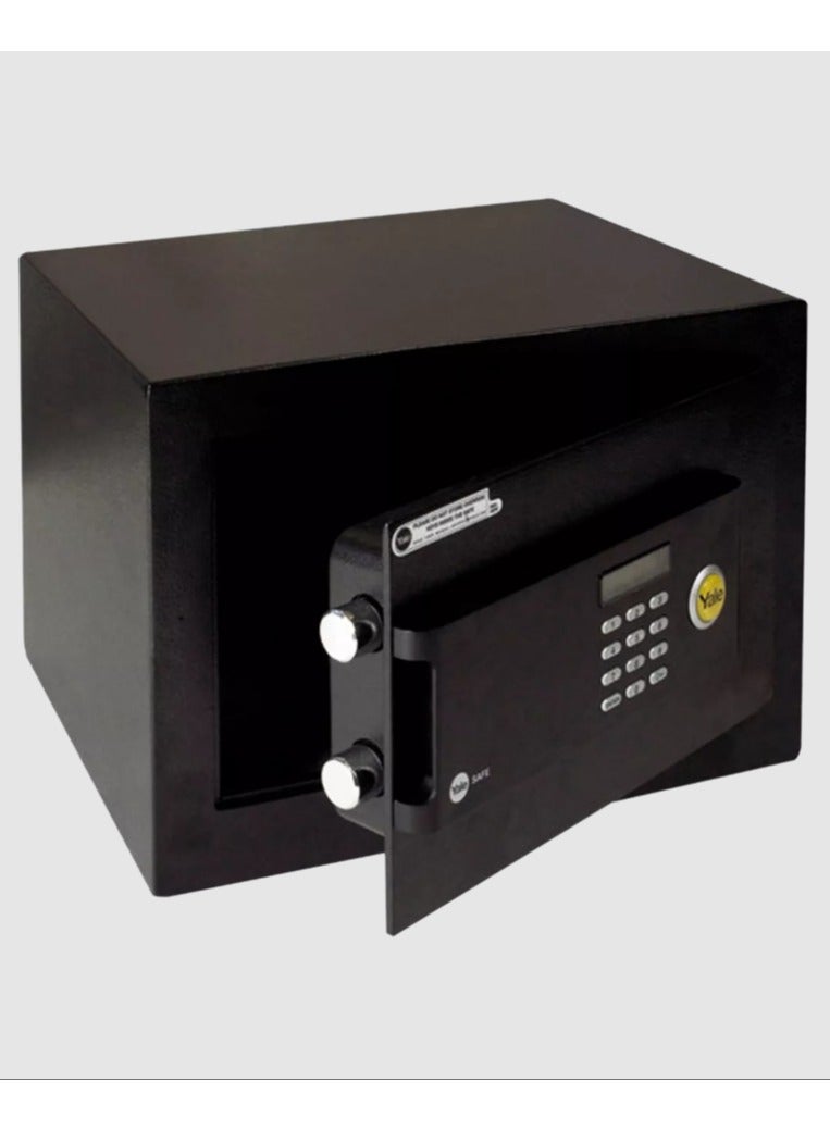 Yale Digital Medium Home Safe 20.5L  Motorised Bolts & Keypad + Key Override YSB/250/EB1  - Image 2