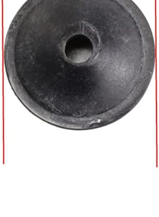 Glossy Carbon Fiber MTB Bicycle Handlebar Stem Headset Top Cap Cover and Spacers - Image 4