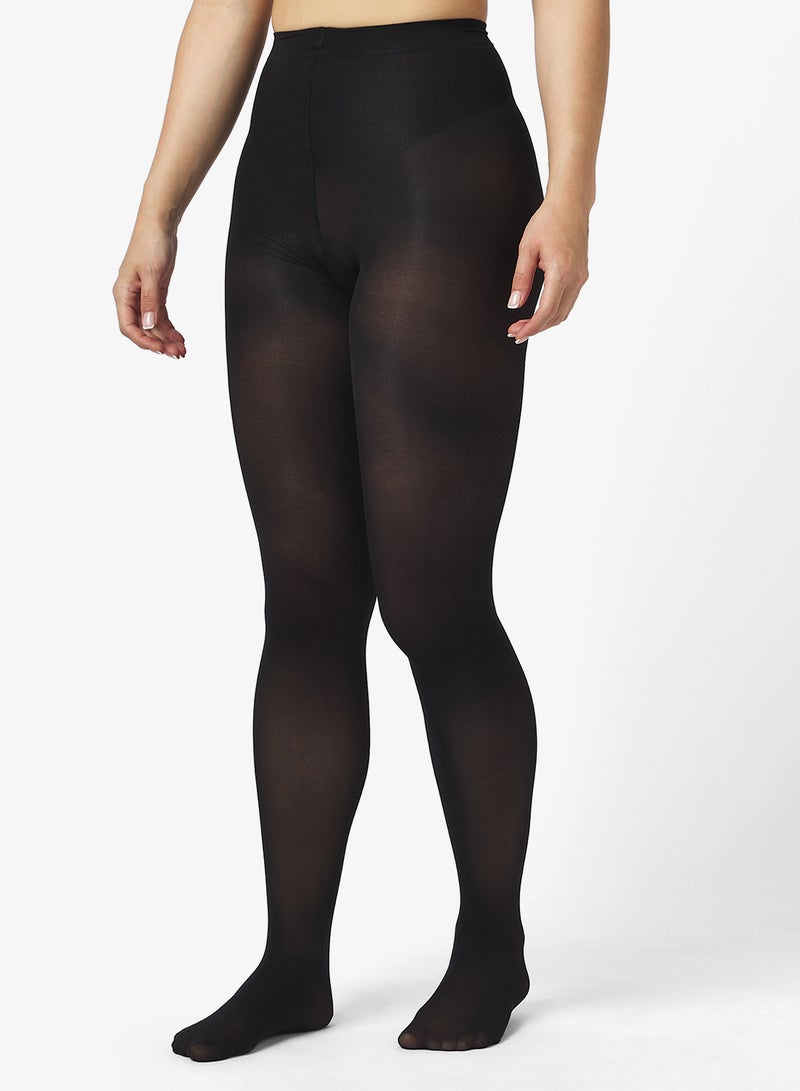Ginger 200D High Waist Pantyhose - Image 1