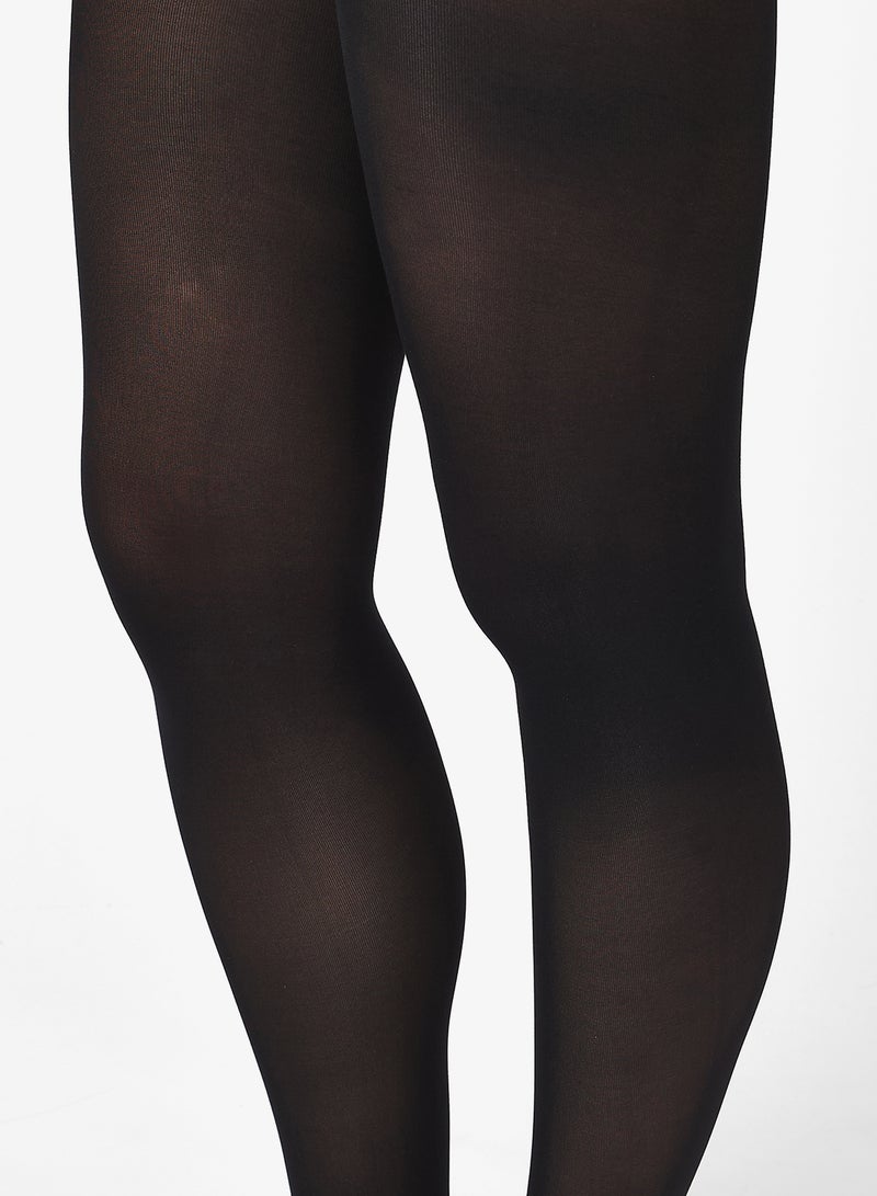 Ginger 200D High Waist Pantyhose - Image 2