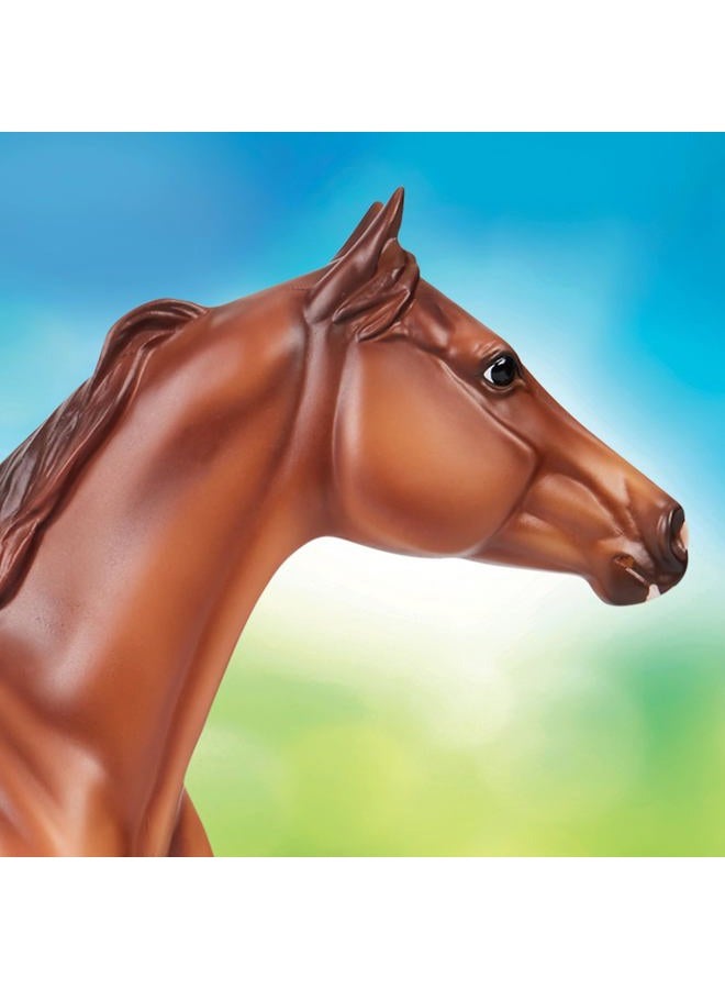 Breyer Horses Traditional Series | Apollitico Jess | Model # B-TR-10718 - Image 4