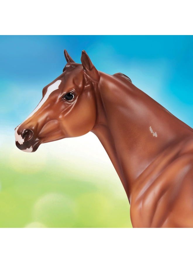 Breyer Horses Traditional Series | Apollitico Jess | Model # B-TR-10718 - Image 3