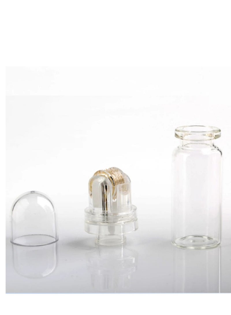 hydra 64Pin Hydra Derma Roller Skin Care 1.0mm - Image 4