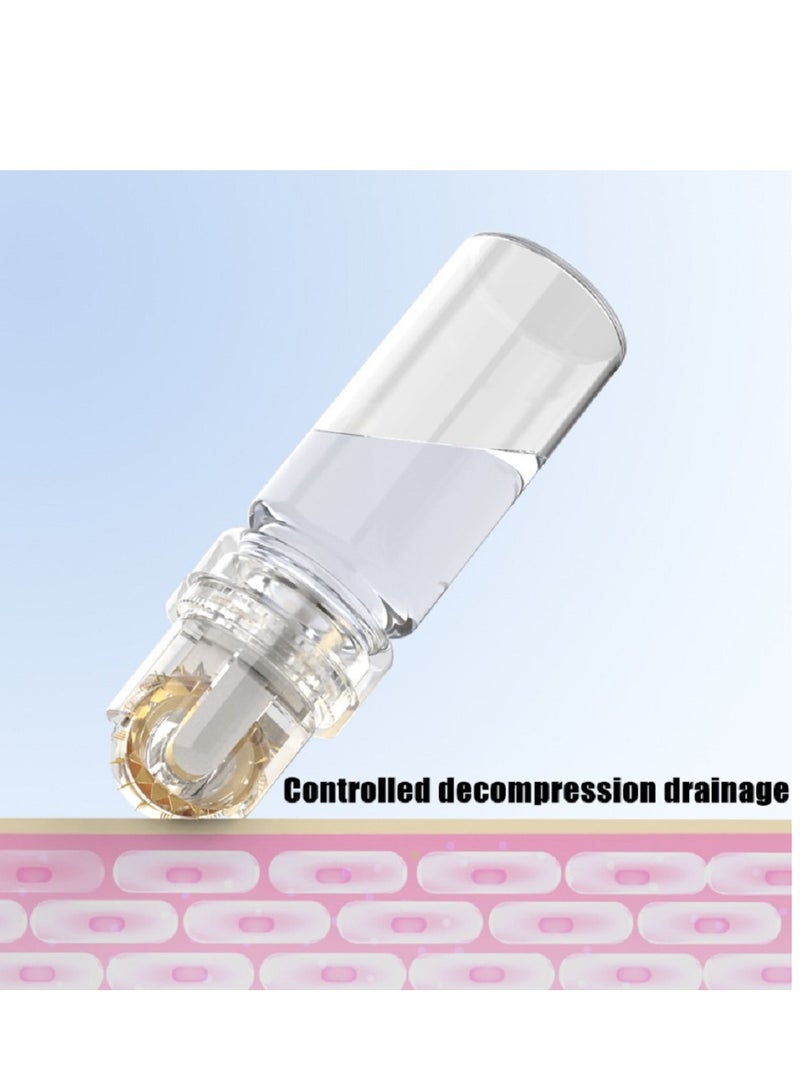 hydra 64Pin Hydra Derma Roller Skin Care 1.0mm - Image 5