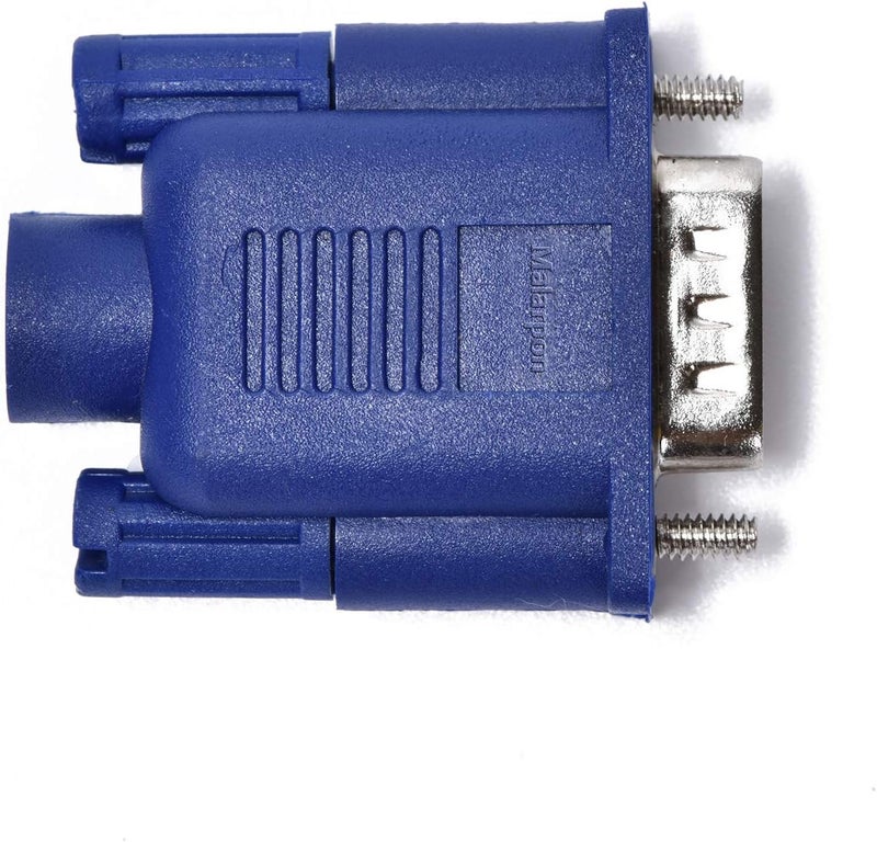 Malarpon Vga Dummy Plug Headless Ghost Functionally Stable Display Emulator RGB Monitor Fit Headless-1920x1080@60hz 1P - Image 2