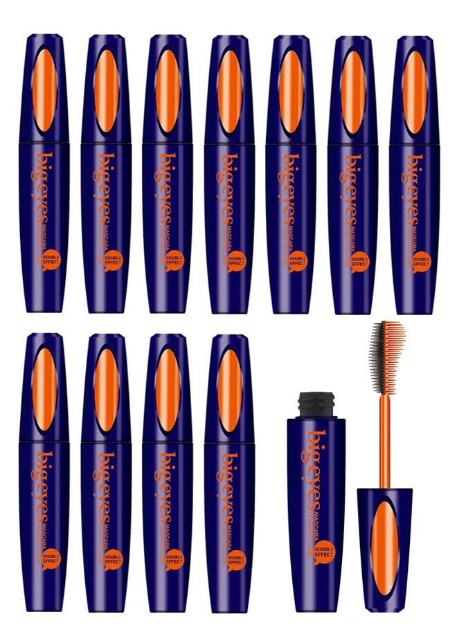 L'CHEAR - 12-Pieces Big Eyes Waterproof Effect Dense And Length Mascara - Image 1