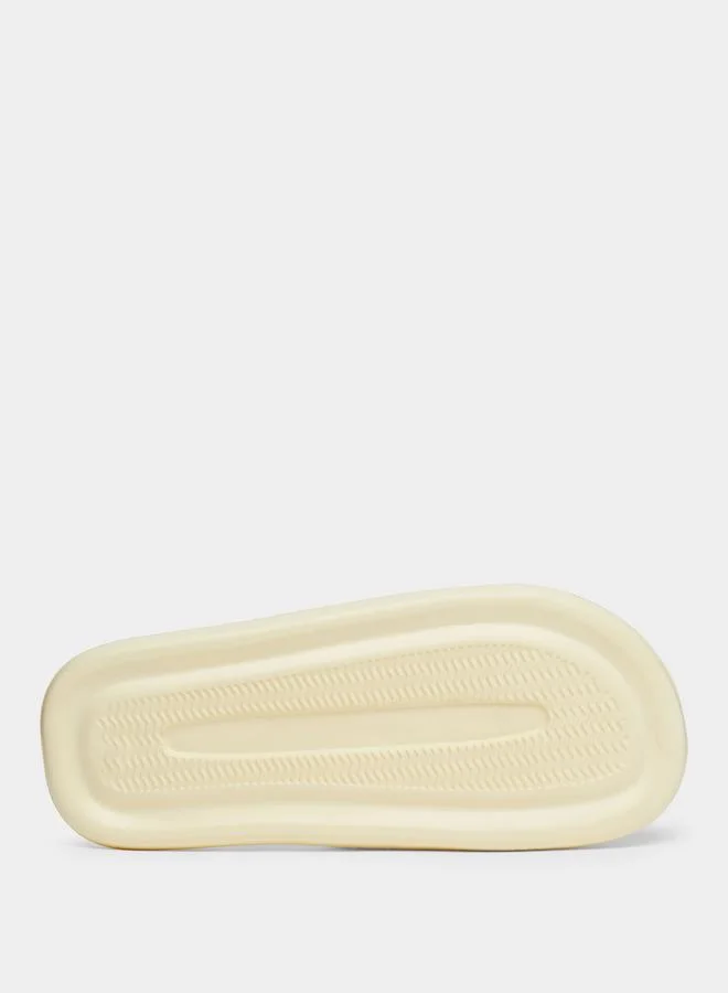 Take Two Solid Texture Anti-Slip Bathroom Slippers