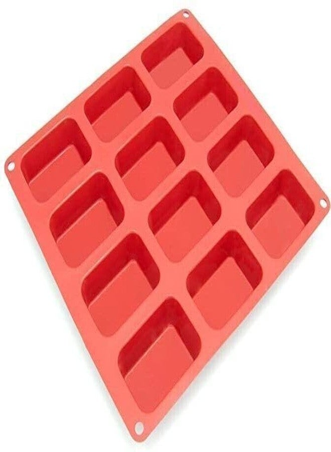 KITCHOOK Silicone Chocolate Mould 4 (Pack of 1) AJ 329 - Image 1