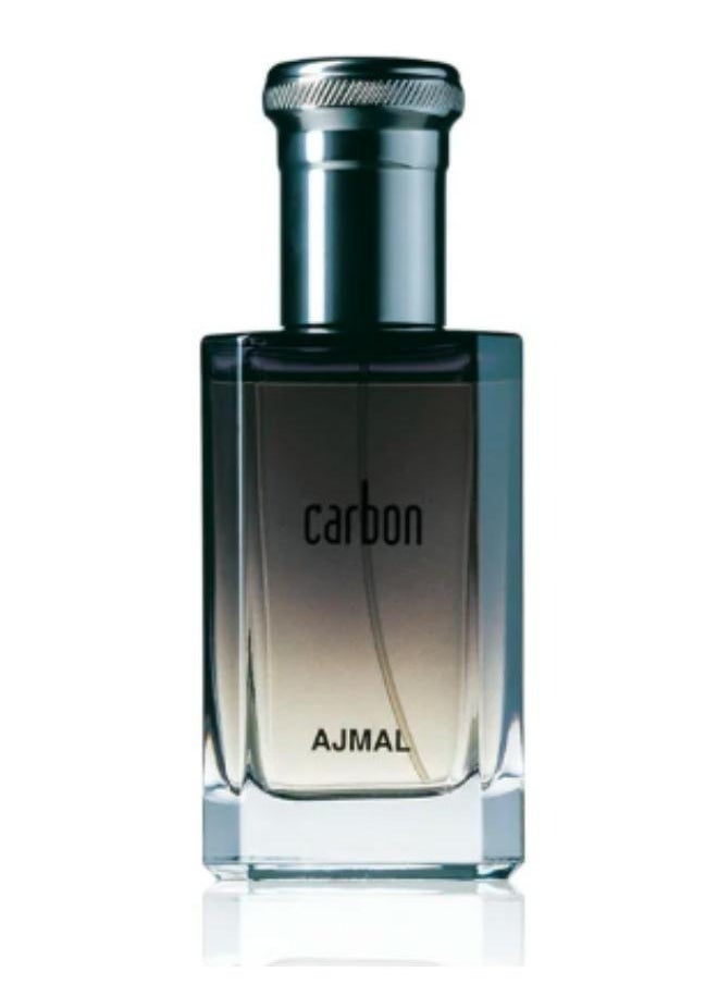 Ajmal - Men's Carbon EDP Spray 3.4 oz Fragrances - Image 1