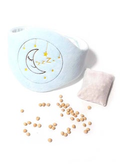 HOMECARE Baby Cherry Core Filled Baby Colic Belt to relieve gases - original Spanish manufacture Blue  - Image 1