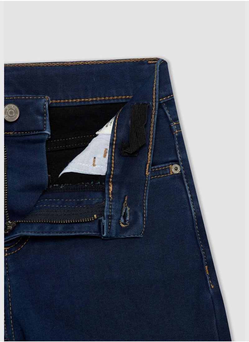 DeFacto - Boy Regular Fit Denim Trousers - Image 1